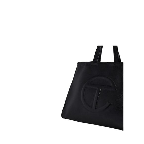 large Black Wilson x Telfar Carry bag - Picture 3 of 5